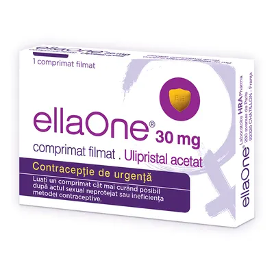 Ellaone 30 Mg X 1