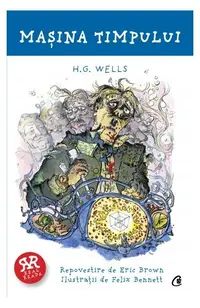 Mașina timpului - Paperback brosat - H.G. Wells