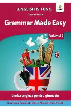 Grammar Made Easy Vol.2