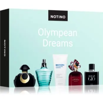 Beauty Discovery Box Notino Olympean Dreams set unisex