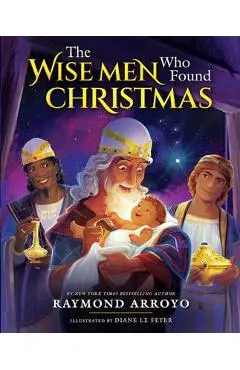 The Wise Men Who Found Christmas