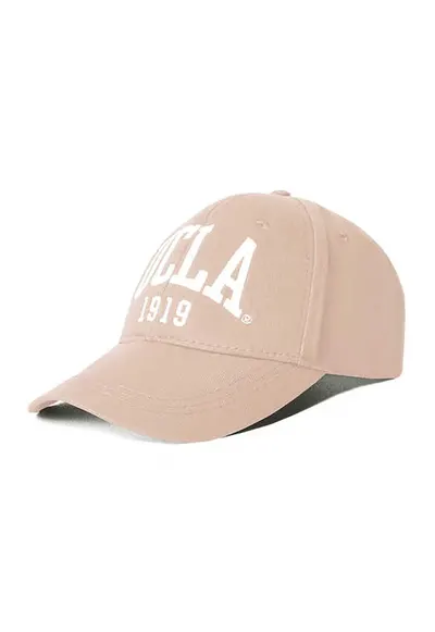 Sapca unisex cu logo brodat Ballard - Piersica