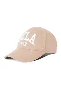 Sapca unisex cu logo brodat Ballard - Piersica