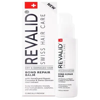 Balsam de par pentru par blond - Bond Repair Balm, 100 ml, Revalid