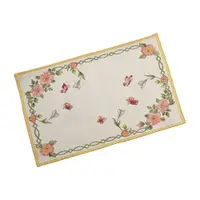 Servet de masa SPING FANTASY NEW FLOWERS, 48x32 cm