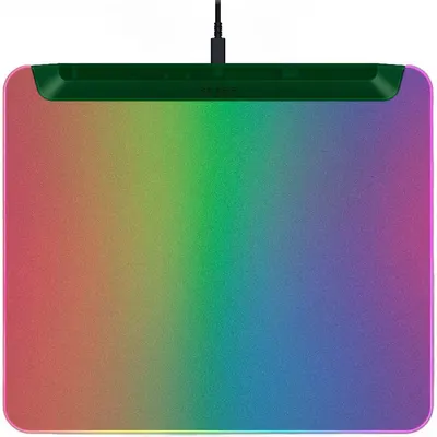Pad de gaming Razer - Firefly V2 Pro, RGB, Phantom Green Ed