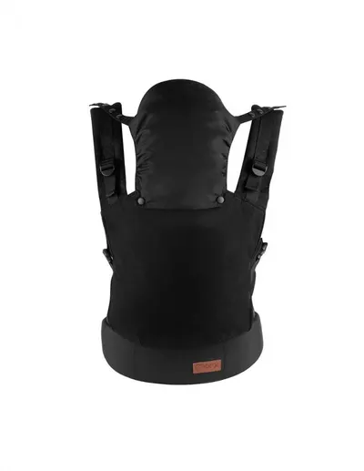 Marsupiu pentru copii Momi Collet black
