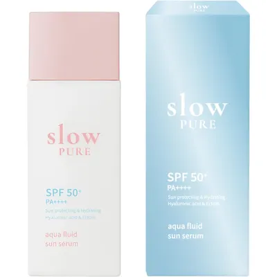 Ser cu Protectie Solara SPF50+ PA++++ Aqua Fluid Sun Serum 50ml