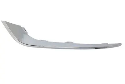Ornament grila fata Dreapta Fata potrivit BMW 3 GRAN TURISMO F34 2013-2020 - (plastic; crom; LUXURY)