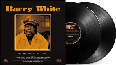 The Greatest Soulman - Vinyl