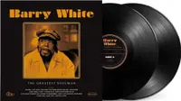 The Greatest Soulman - Vinyl