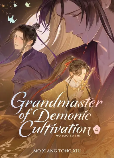 Grandmaster of Demonic Cultivation: Mo Dao Zu Shi, Vol. 4 (Deluxe Hardcover Novel)