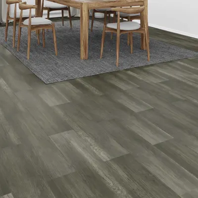 vidaXL Pardoseală Laminată Gri Îmbătrânit 101 x 20 x 0,8 cm 15 buc.