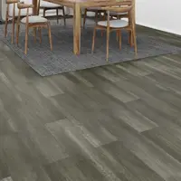 vidaXL Pardoseală Laminată Gri Îmbătrânit 101 x 20 x 0,8 cm 15 buc.