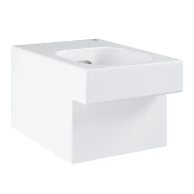 Vas wc suspendat rimless alb Grohe Cube Ceramic Triple Vortex Pure Guard New