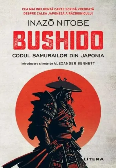 Bushido - Paperback brosat - Inazo Nitobe