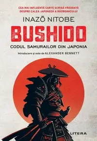 Bushido - Paperback brosat - Inazo Nitobe