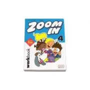 Zoom In by H. Q. Mitchell- Workbook with CD-Rom