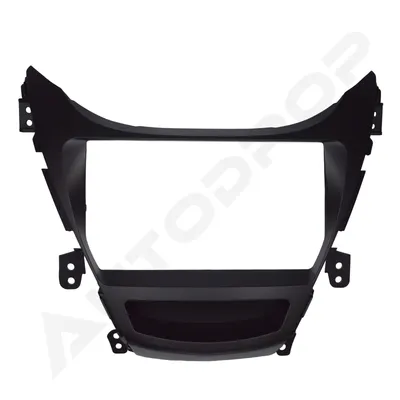 Ramă adaptoare Hyundai Elantra 2012-2013 - navigație Android 10.1 , montaj dedicat