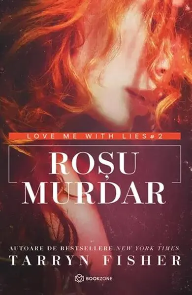 Roșu murdar (Vol. 2) - Paperback brosat - Tarryn Fisher