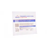 Plasture steril Pore 10CM X 10CM, Minut