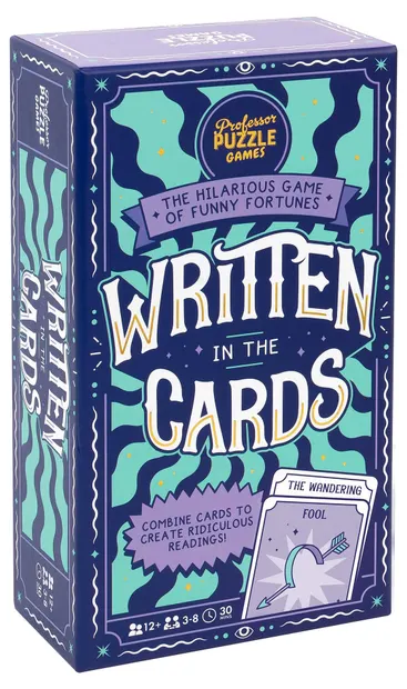 Joc de societate Written in the Cards - Petrecere
