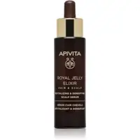 Apivita Royal Jelly Elixir Revitalizing & Densifying Scalp Serum ser revitalizant pentru scalp