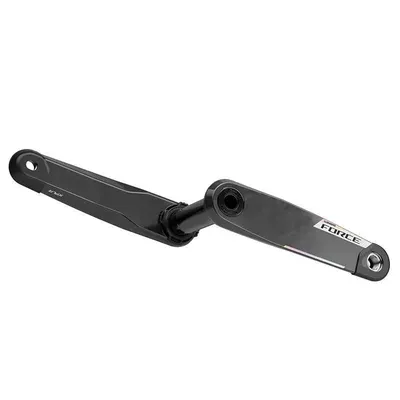 Braț pedalier Force E1 carbon - DUB, compatibil 8 șuruburi
