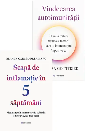 Pachet Cauza bolilor autoimune