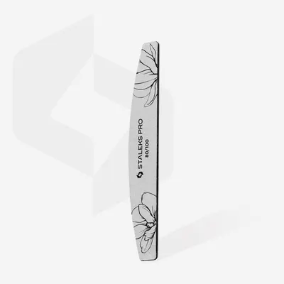 Pila semiluna Staleks NFE-40-80/100
