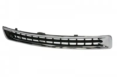 Grila bara fata dreapta plastic, negru crom VOLVO XC90 intre 2006-2014