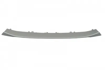 Spoiler bara strip fata plastic, grunduit BMW X1 E84 intre 2009-2015