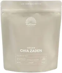 Mattisson Healthstyle Absolute Semințe de Chia, 1 kg