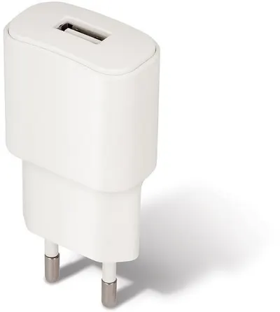 Încărcător Forever - 8574, USB-A, 2A, alb