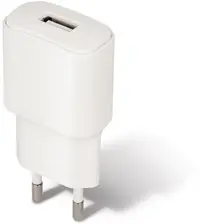 Încărcător Forever - 8574, USB-A, 2A, alb