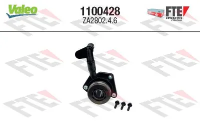 Rulment presiune ambreiaj potrivit VOLVO S40 II, V50; FORD FOCUS C-MAX, FOCUS II 1.4 1.6 1.8 10.03-12.12