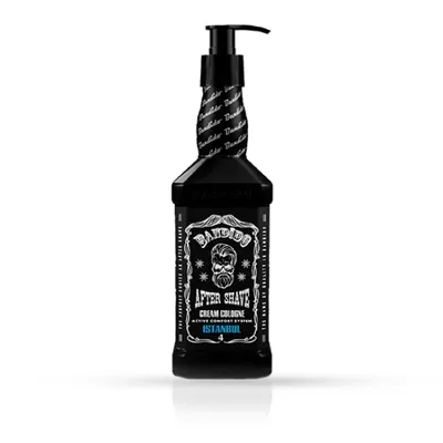 After shave crema - BANDIDO - Istanbul- 350 ml