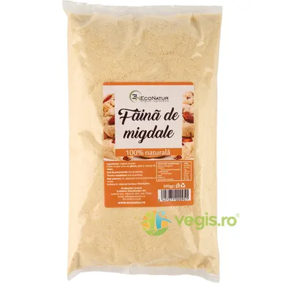 Faina de Migdale 500g
