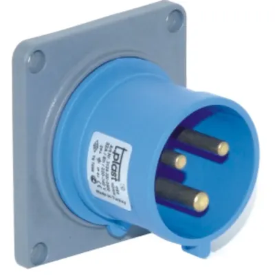 Priza TATA incastrata panou dreapta cu grad de protectie IP44 230 V 3 Poli 32 A