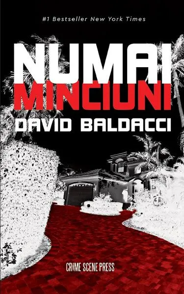 Numai minciuni - Paperback brosat - David Baldacci