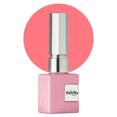 Oja Semipermanenta NAILSUP Infinity Silver 012