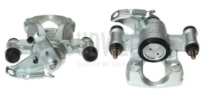 Etrier frana (disc) Spate Dreapta potrivit NISSAN NV400; OPEL MOVANO B; RENAULT MASTER III 2.3D 02.10