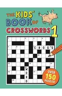 Kids' Book of Crosswords
