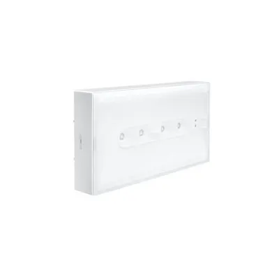 Lampa de emergenta URA ONE - standard Maintained/Non maintained - 1h - 160 lm - LED