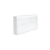 Lampa de emergenta URA ONE - standard Maintained/Non maintained - 1h - 160 lm - LED