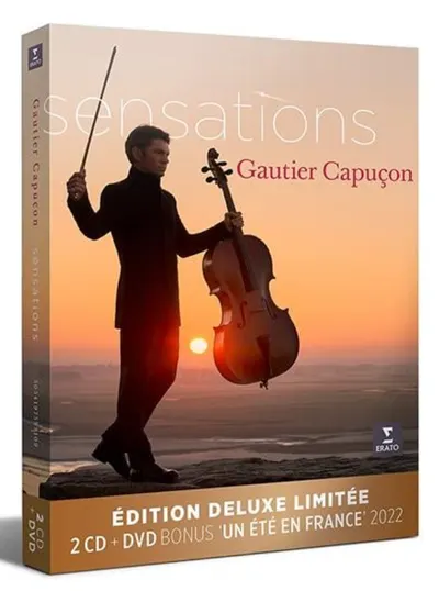 Sensations (2CD+DVD)