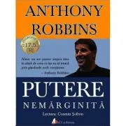 Putere Nemarginita, Audiobook