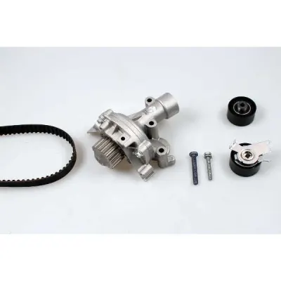 Set pompa apa+curea dintata HEPU PK08970