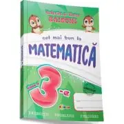 Cel mai bun la Matematica, clasa a 3-a