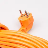 Cordon F+P H05W-F3G1 20m Orange IN
